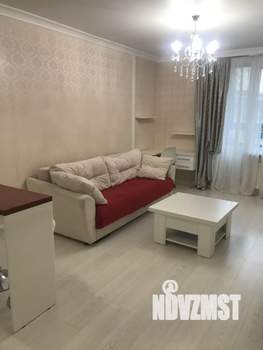 Студия квартира, на длительный срок, 30м2, 3/14 этаж