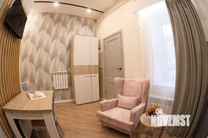 Студия квартира, на длительный срок, 14м2, 1/8 этаж