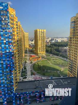 1-к квартира, на длительный срок, 33м2, 18/19 этаж