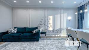 3-к квартира, на длительный срок, 140м2, 6/7 этаж