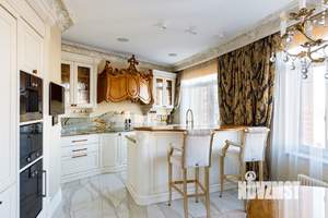 3-к квартира, на длительный срок, 186м2, 8/16 этаж
