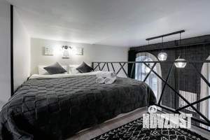 1-к квартира, посуточно, 23м2, 1/1 этаж