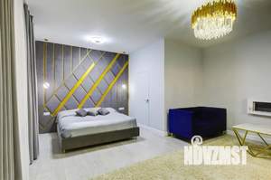 1-к квартира, посуточно, 60м2, 2/5 этаж
