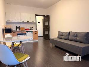 1-к квартира, на длительный срок, 40м2, 8/8 этаж