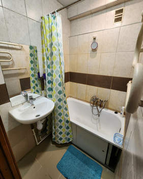 2-к квартира, на длительный срок, 52м2, 9/9 этаж