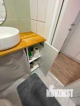 Студия квартира, на длительный срок, 25м2, 4/11 этаж