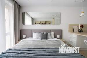 Студия квартира, посуточно, 30м2, 5/10 этаж