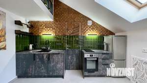 Студия квартира, на длительный срок, 34м2, 4/4 этаж