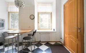 3-к квартира, на длительный срок, 90м2, 2/4 этаж