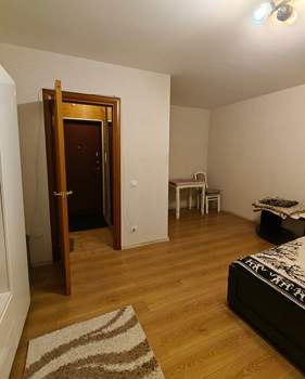 1-к квартира, на длительный срок, 38м2, 4/16 этаж