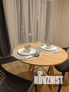 1-к квартира, посуточно, 34м2, 4/4 этаж