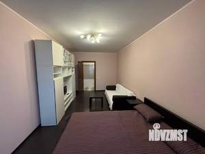 1-к квартира, на длительный срок, 45м2, 5/26 этаж