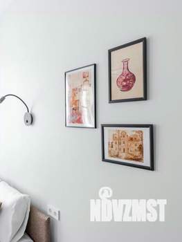 1-к квартира, посуточно, 27м2, 1/1 этаж