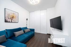 1-к квартира, посуточно, 40м2, 6/13 этаж
