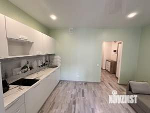 Студия квартира, на длительный срок, 28м2, 3/25 этаж