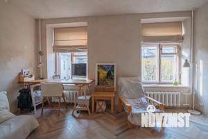 2-к квартира, посуточно, 52м2, 1/1 этаж