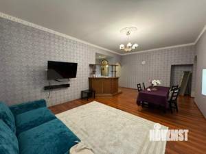 3-к квартира, посуточно, 80м2, 2/3 этаж