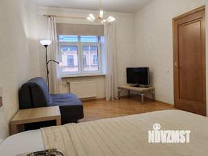 1-к квартира, на длительный срок, 40м2, 4/7 этаж