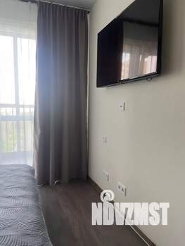 1-к квартира, посуточно, 38м2, 10/15 этаж