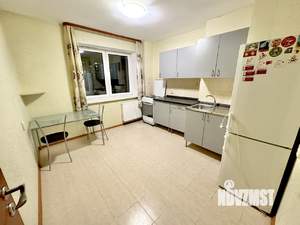 1-к квартира, на длительный срок, 40м2, 3/18 этаж
