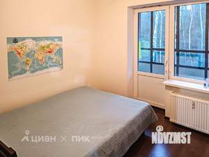 2-к квартира, на длительный срок, 48м2, 3/4 этаж