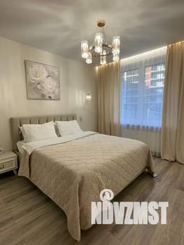 1-к квартира, посуточно, 41м2, 1/12 этаж