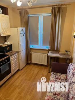 1-к квартира, посуточно, 38м2, 1/5 этаж