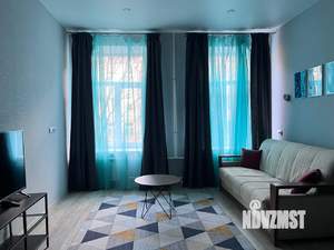 2-к квартира, посуточно, 61м2, 1/5 этаж