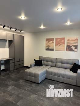 1-к квартира, на длительный срок, 34м2, 3/10 этаж