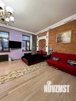 Студия квартира, на длительный срок, 65м2, 2/4 этаж