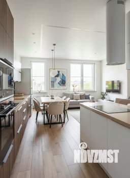 2-к квартира, на длительный срок, 50м2, 2/15 этаж