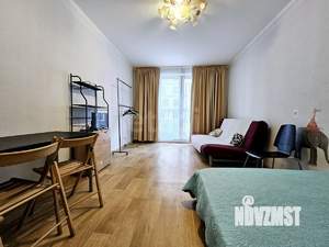 Студия квартира, на длительный срок, 31м2, 2/10 этаж