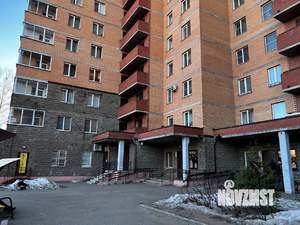 1-к квартира, на длительный срок, 40м2, 10/18 этаж