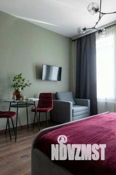 1-к квартира, посуточно, 28м2, 1/1 этаж