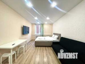 1-к квартира, посуточно, 28м2, 1/1 этаж