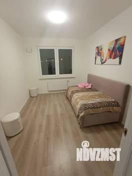 2-к квартира, на длительный срок, 46м2, 2/16 этаж