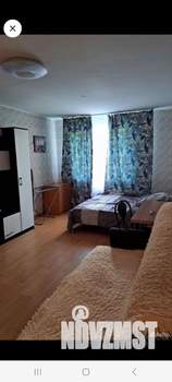 1-к квартира, посуточно, 44м2, 4/8 этаж
