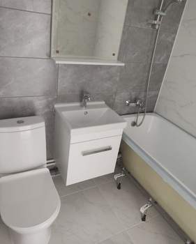1-к квартира, на длительный срок, 42м2, 3/5 этаж