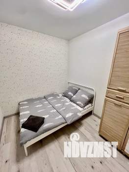 2-к квартира, посуточно, 43м2, 8/22 этаж