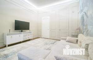 3-к квартира, посуточно, 110м2, 3/4 этаж