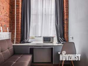 Студия квартира, посуточно, 25м2, 1/7 этаж