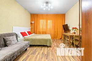 1-к квартира, посуточно, 28м2, 9/18 этаж