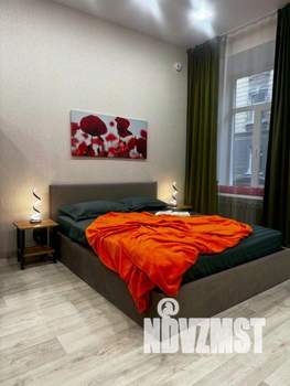 1-к квартира, посуточно, 33м2, 1/1 этаж