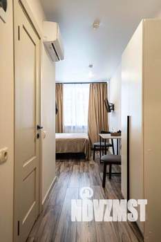 1-к квартира, посуточно, 15м2, 1/1 этаж