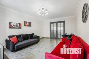 2-к квартира, посуточно, 60м2, 2/5 этаж