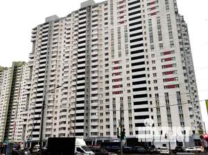 Студия квартира, на длительный срок, 25м2, 6/22 этаж