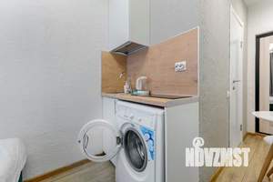 1-к квартира, посуточно, 14м2, 1/1 этаж