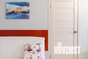 2-к квартира, посуточно, 44м2, 3/5 этаж