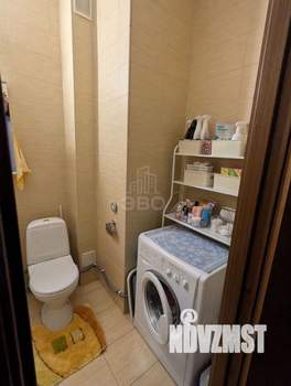 1-к квартира, на длительный срок, 36м2, 12/25 этаж