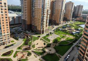 Студия квартира, на длительный срок, 28м2, 16/21 этаж